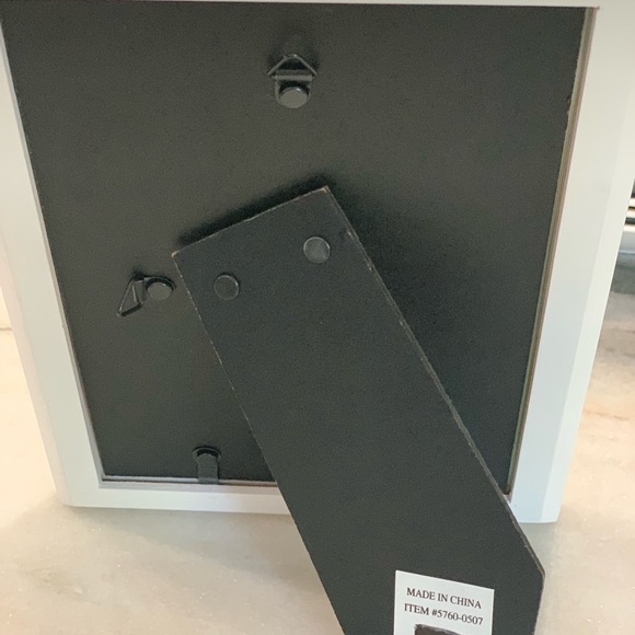 White Frame with Poem “My Daughter” - Picture 4 of 6